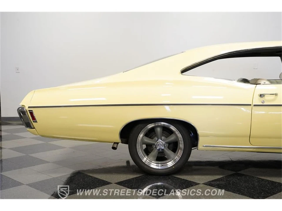 1968 Chevrolet Impala 4th Gen - Image 28 of 31