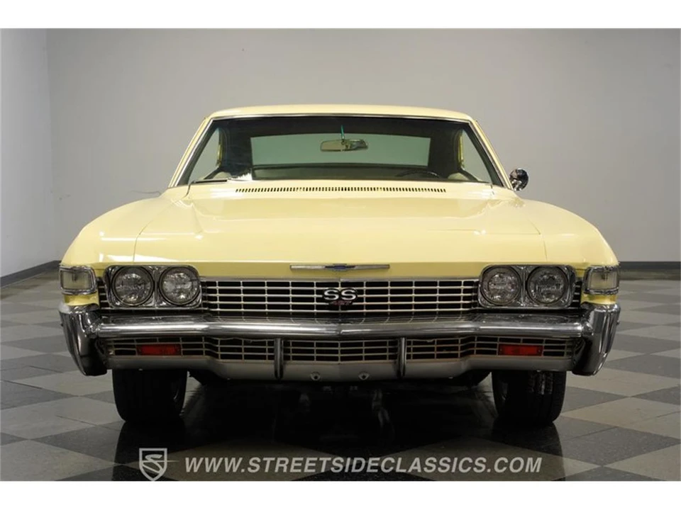 1968 Chevrolet Impala 4th Gen - Image 16 of 31