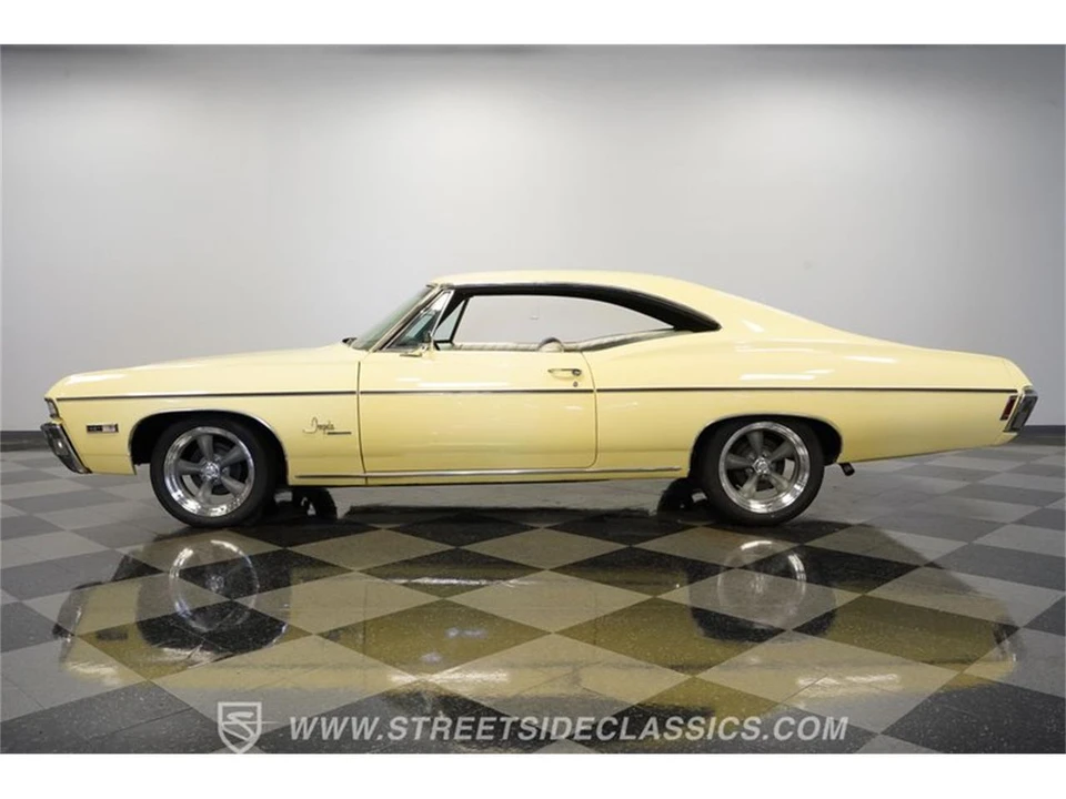 1968 Chevrolet Impala 4th Gen - Image 6 of 31