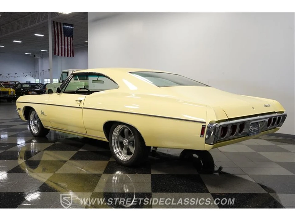 1968 Chevrolet Impala 4th Gen - Image 8 of 31