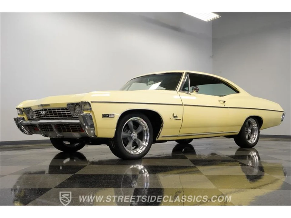 1968 Chevrolet Impala 4th Gen - Image 20 of 31
