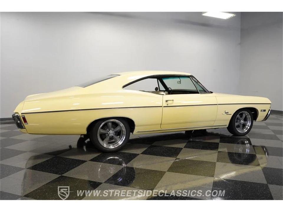 1968 Chevrolet Impala 4th Gen - Image 12 of 31