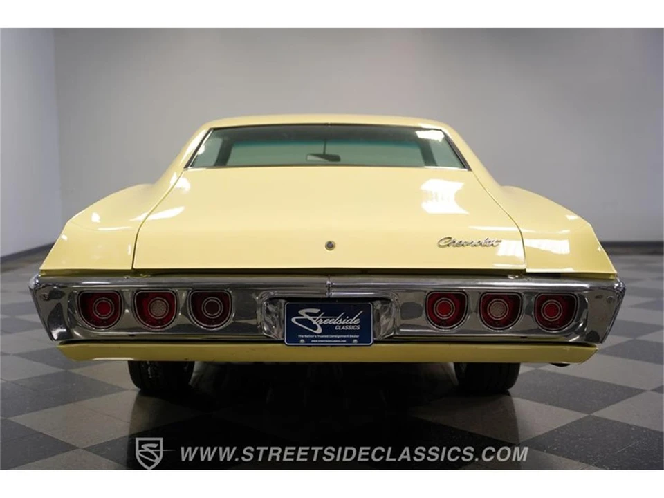 1968 Chevrolet Impala 4th Gen - Image 24 of 31