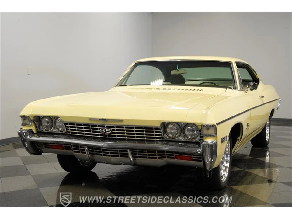 1968 Chevrolet Impala 4th Gen - Image 17 of 31