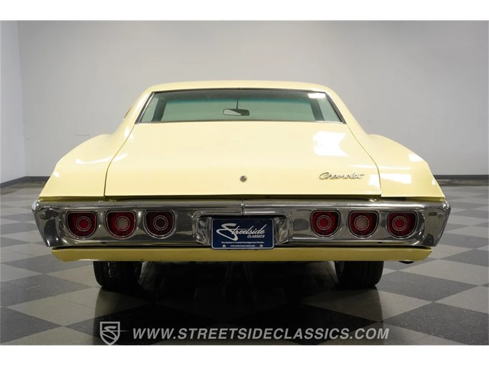 1968 Chevrolet Impala 4th Gen - Image 9 of 31