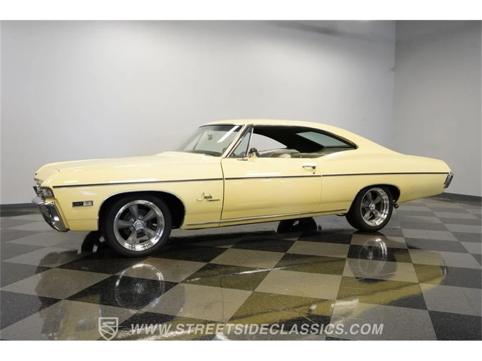 1968 Chevrolet Impala 4th Gen - Image 5 of 31