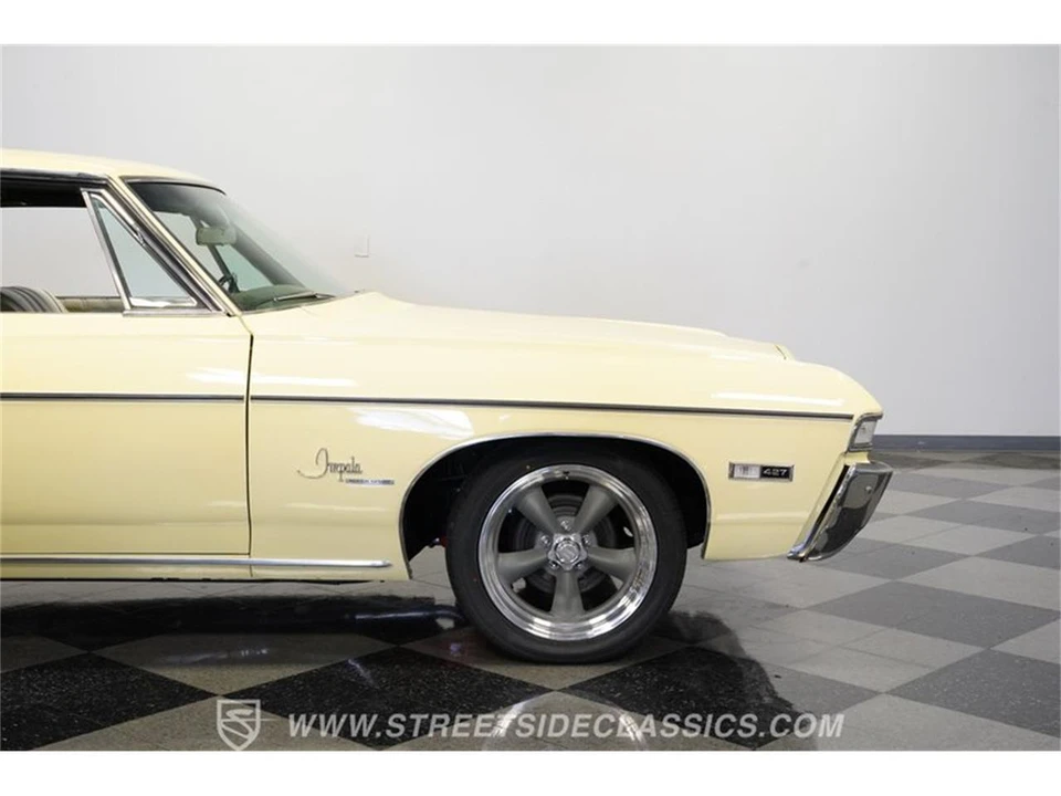 1968 Chevrolet Impala 4th Gen - Image 29 of 31
