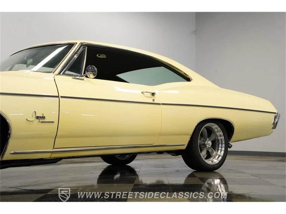 1968 Chevrolet Impala 4th Gen - Image 21 of 31