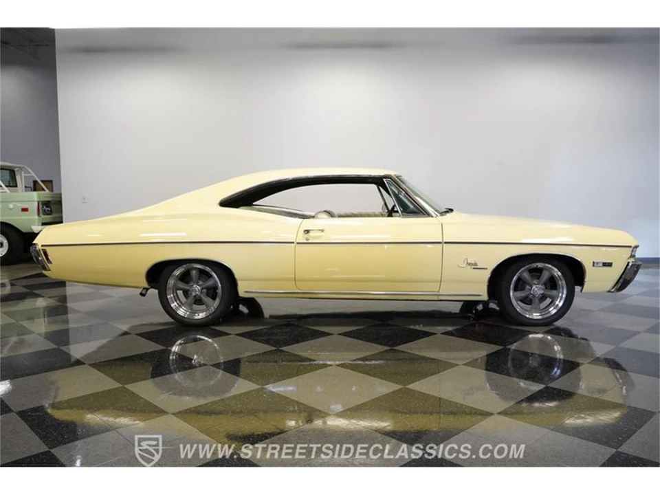 1968 Chevrolet Impala 4th Gen - Image 13 of 31