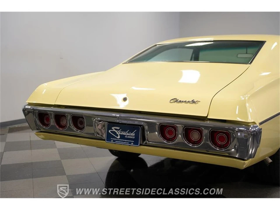 1968 Chevrolet Impala 4th Gen - Image 25 of 31
