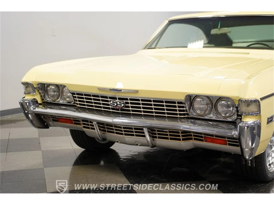 1968 Chevrolet Impala 4th Gen - Image 18 of 31