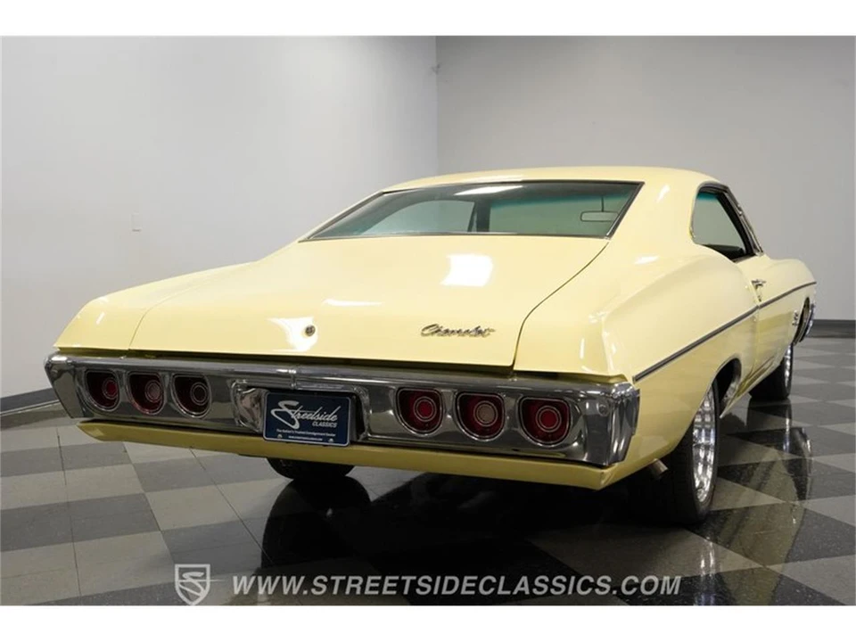 1968 Chevrolet Impala 4th Gen - Image 10 of 31