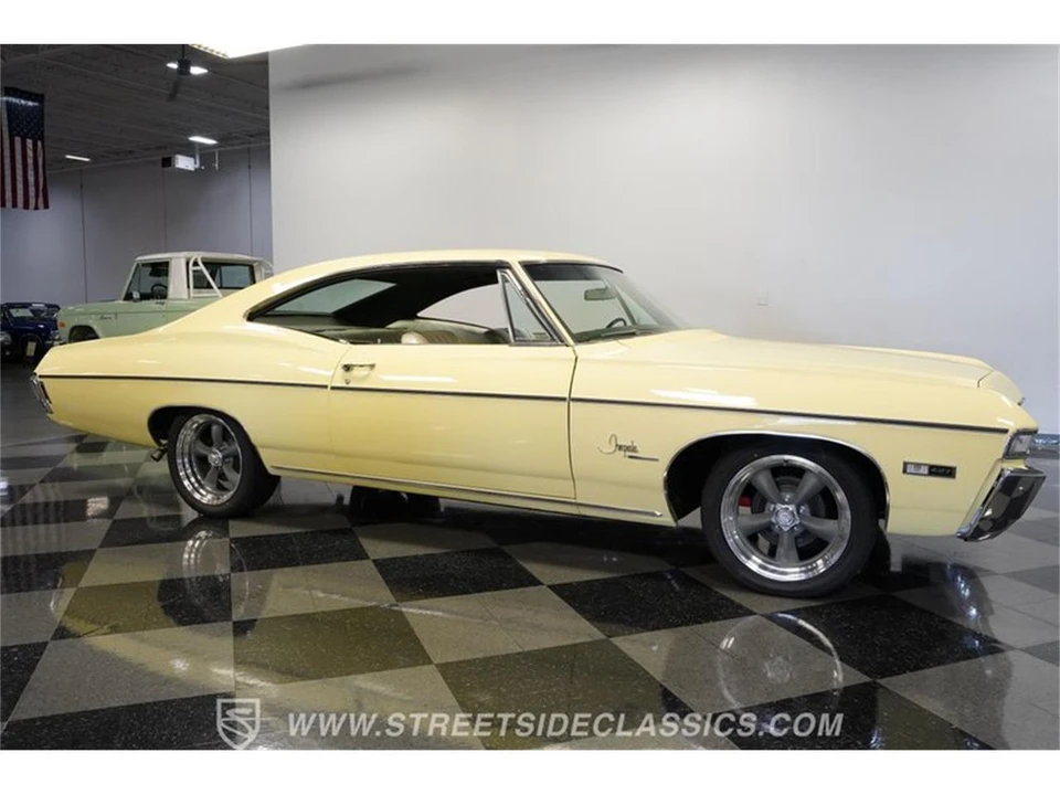 1968 Chevrolet Impala 4th Gen - Image 14 of 31