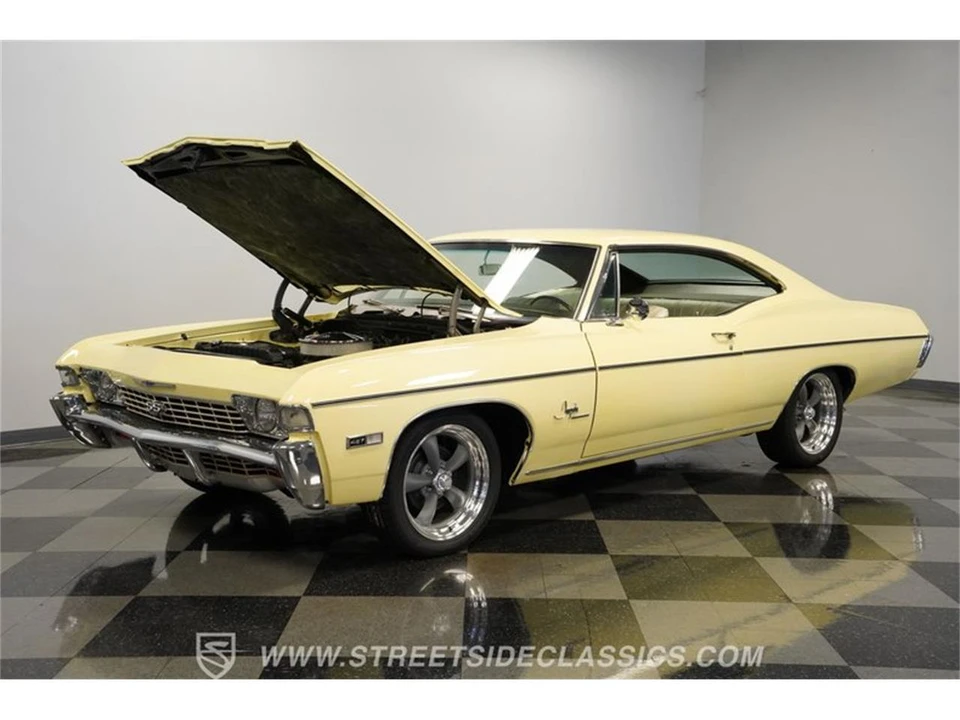 1968 Chevrolet Impala 4th Gen - Image 30 of 31