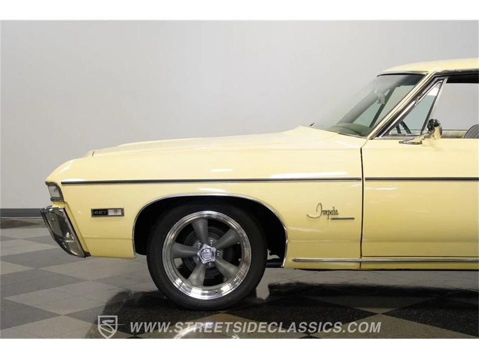 1968 Chevrolet Impala 4th Gen - Image 22 of 31