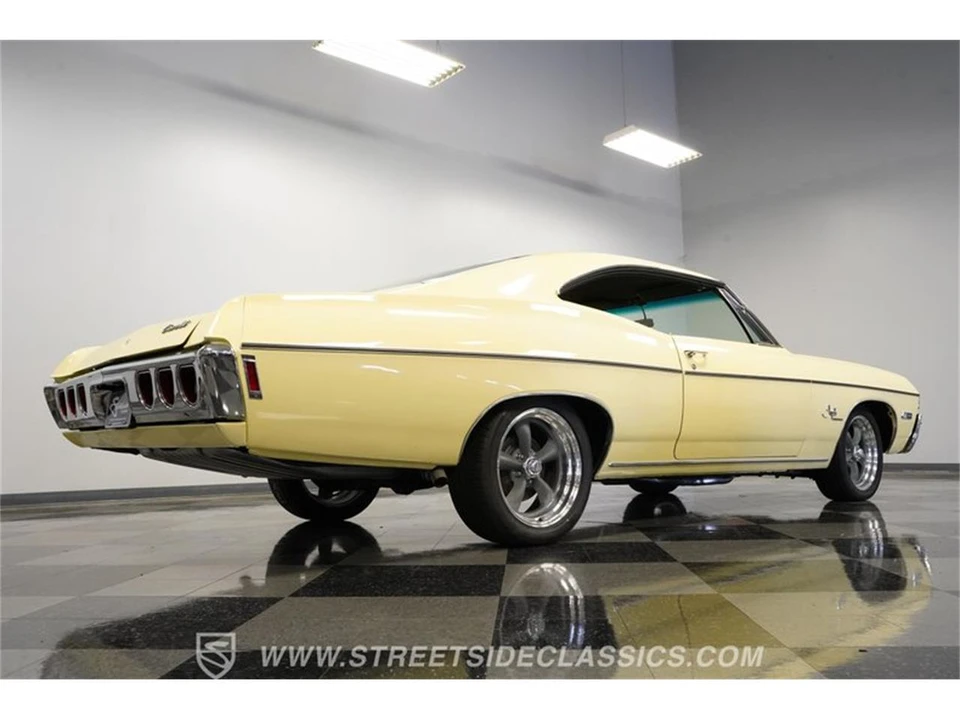 1968 Chevrolet Impala 4th Gen - Image 26 of 31