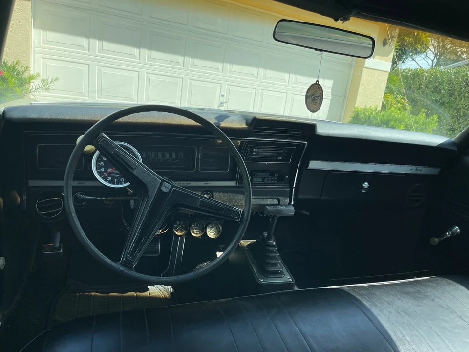 1968 Chevrolet Impala 3rd Gen - Image 11 of 11
