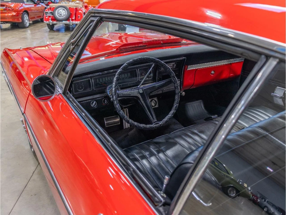 1968 Chevrolet Impala 4th Gen - Image 21 of 31