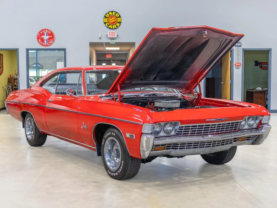 1968 Chevrolet Impala 4th Gen - Image 9 of 31