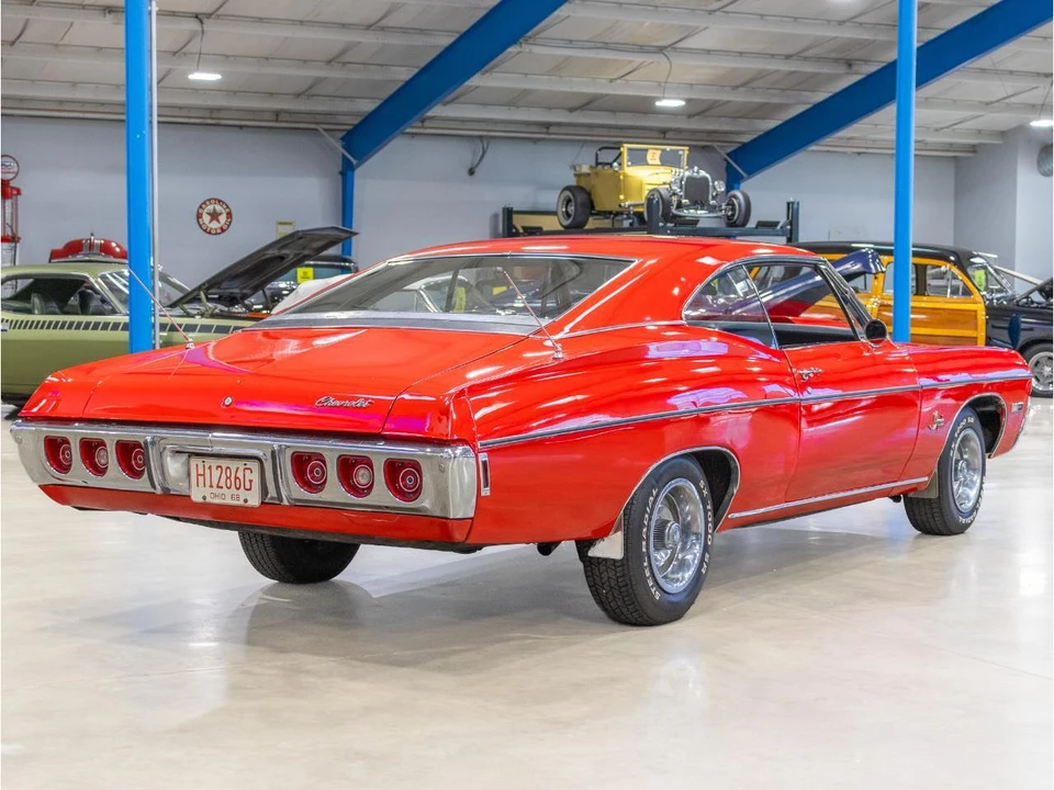 1968 Chevrolet Impala 4th Gen - Image 7 of 31