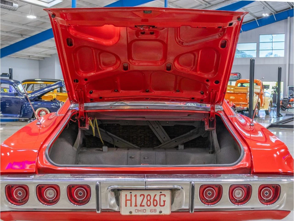 1968 Chevrolet Impala 4th Gen - Image 17 of 31