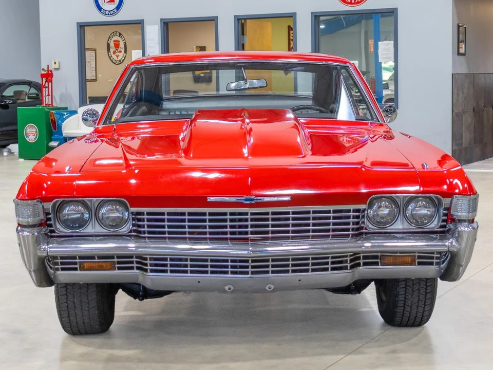 1968 Chevrolet Impala 4th Gen - Image 2 of 31