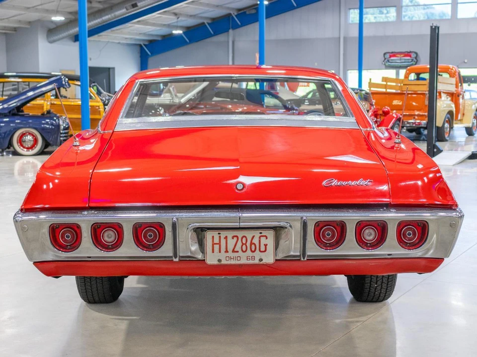 1968 Chevrolet Impala 4th Gen - Image 6 of 31