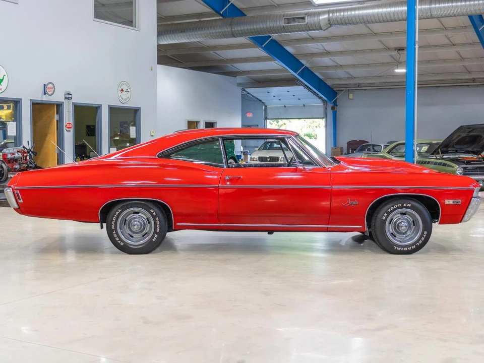 1968 Chevrolet Impala 4th Gen - Image 8 of 31