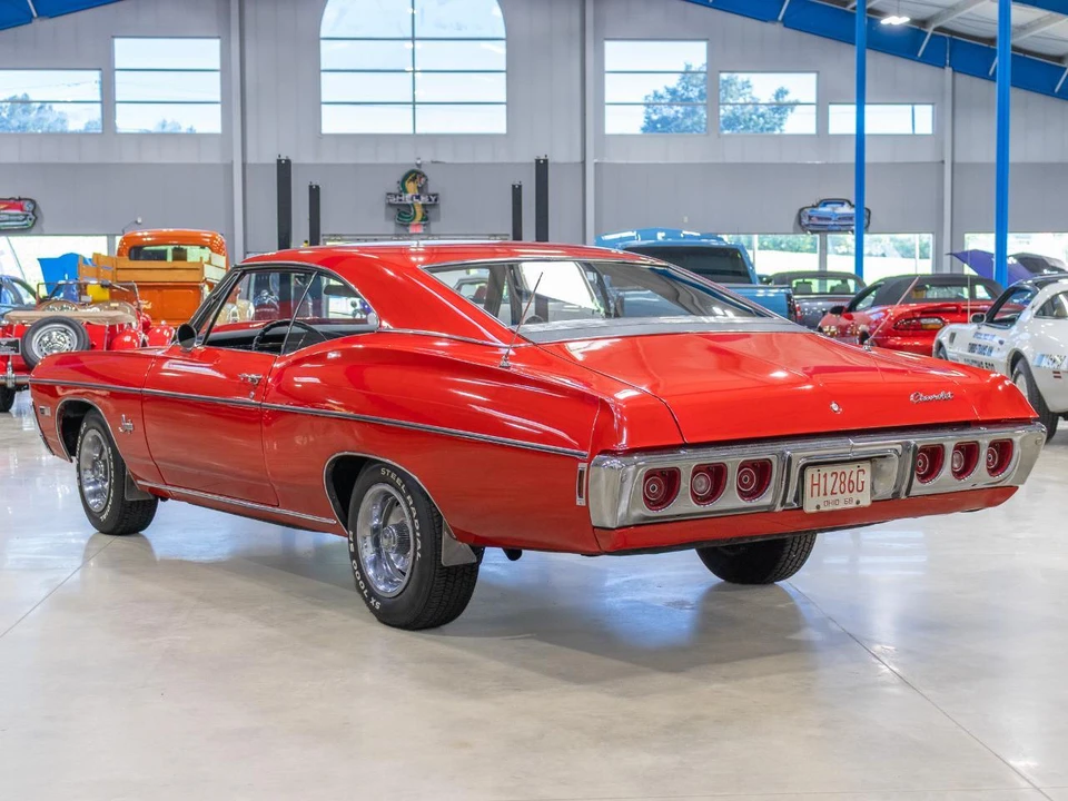1968 Chevrolet Impala 4th Gen - Image 5 of 31