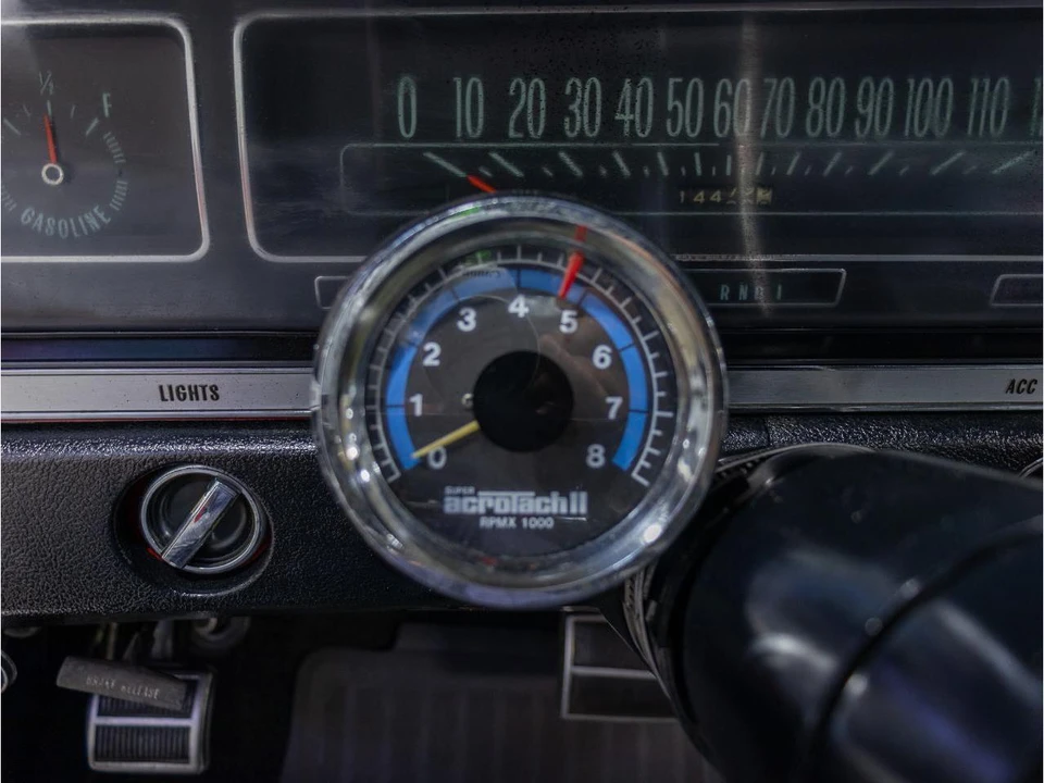 1968 Chevrolet Impala 4th Gen - Image 30 of 31