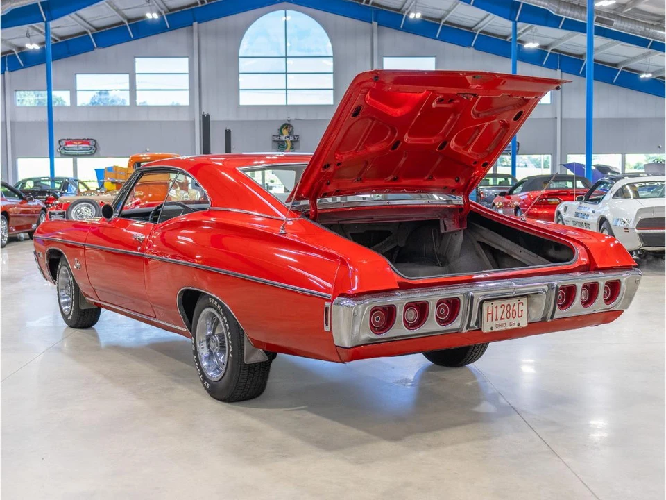 1968 Chevrolet Impala 4th Gen - Image 16 of 31