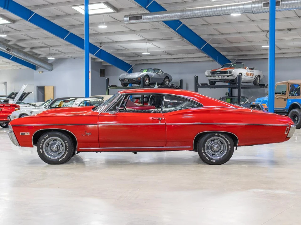 1968 Chevrolet Impala 4th Gen - Image 4 of 31