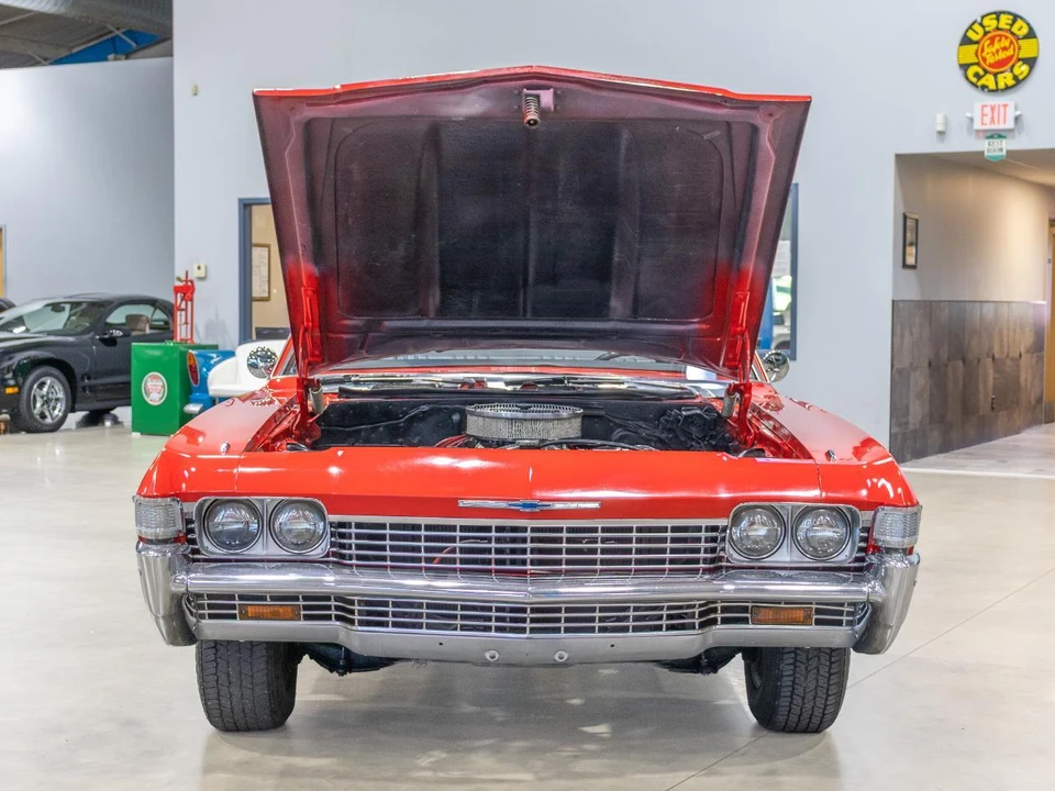 1968 Chevrolet Impala 4th Gen - Image 11 of 31