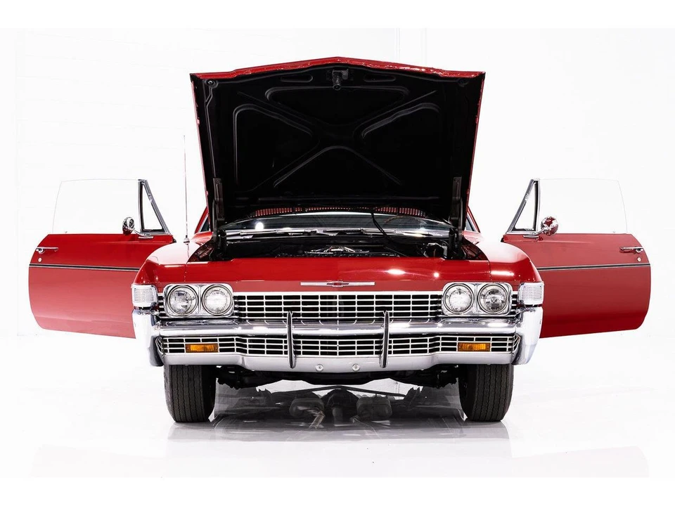 1968 Chevrolet Impala 4th Gen - Image 31 of 31