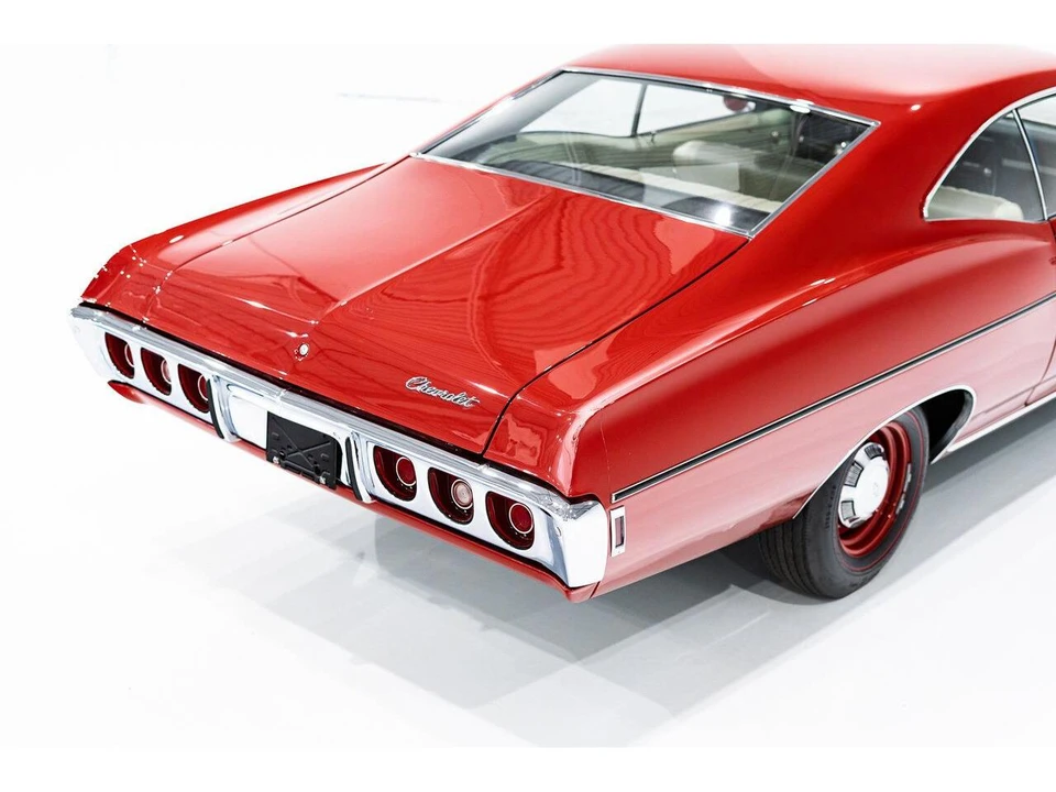 1968 Chevrolet Impala 4th Gen - Image 7 of 31
