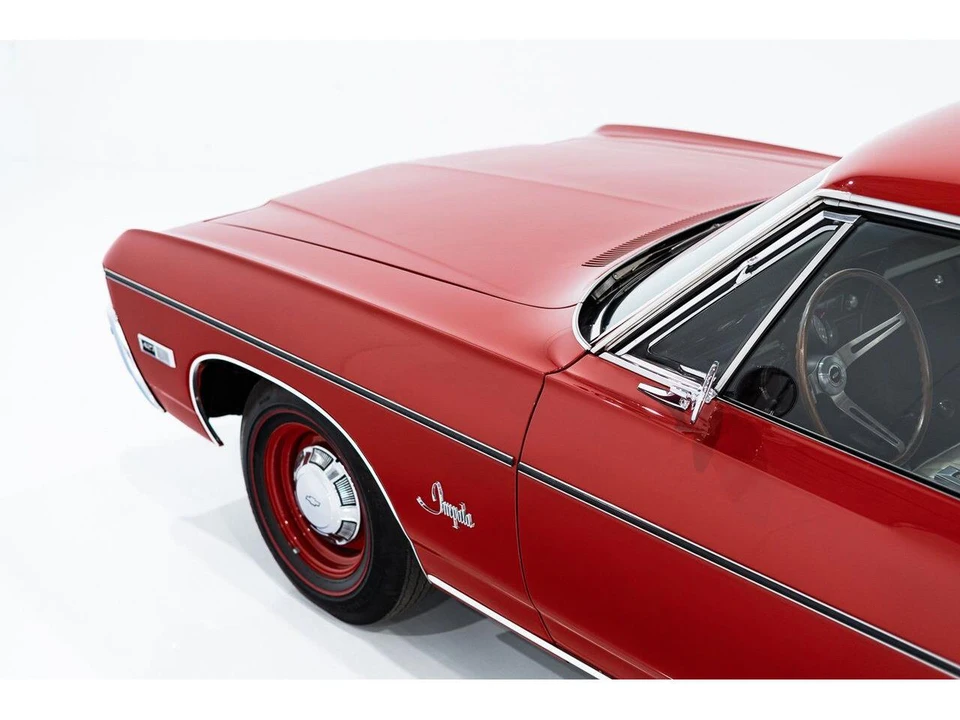 1968 Chevrolet Impala 4th Gen - Image 2 of 31