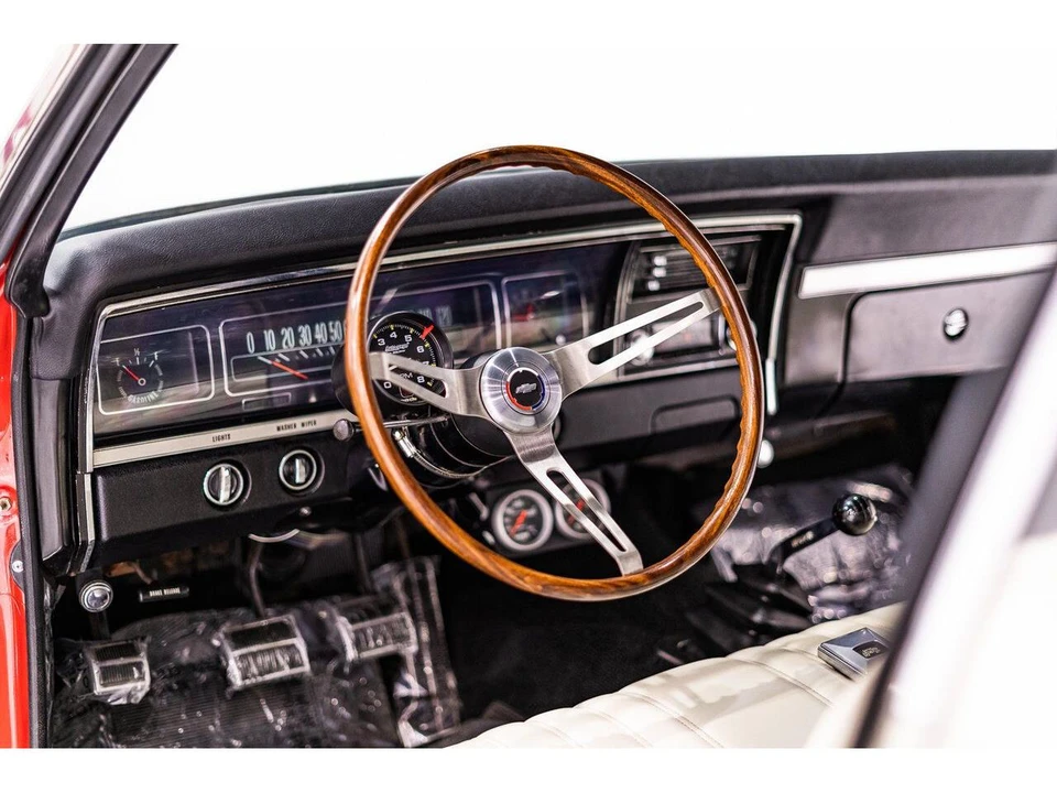 1968 Chevrolet Impala 4th Gen - Image 12 of 31