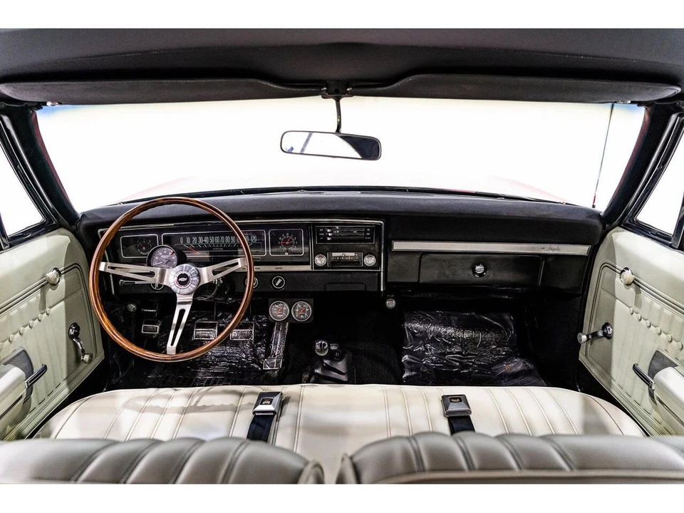 1968 Chevrolet Impala 4th Gen - Image 8 of 31