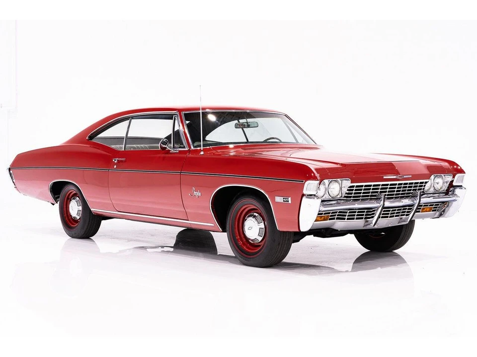 1968 Chevrolet Impala 4th Gen - Image 3 of 31