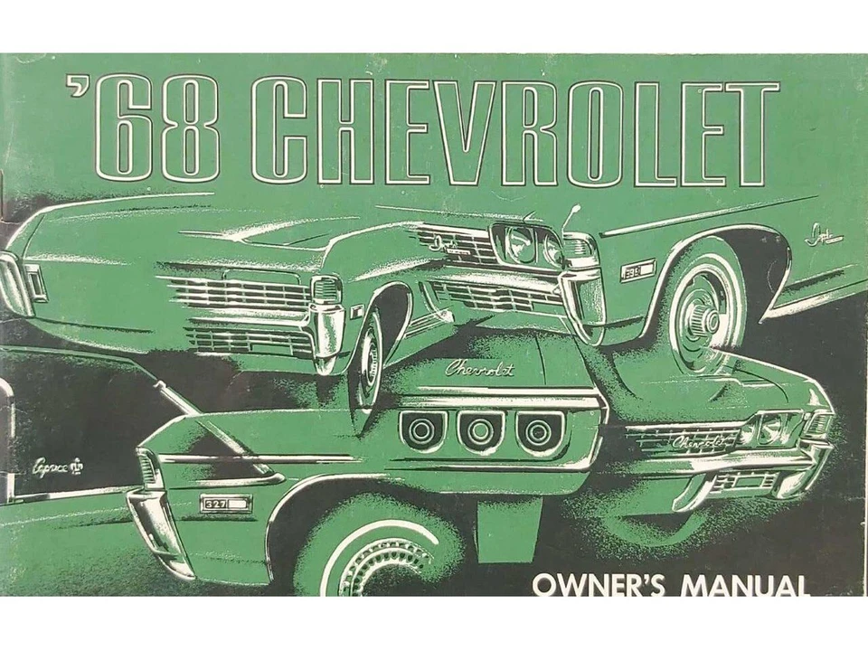 1968 Chevrolet Impala 4th Gen - Image 23 of 31
