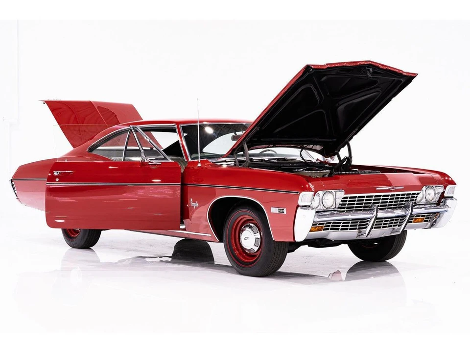 1968 Chevrolet Impala 4th Gen - Image 30 of 31