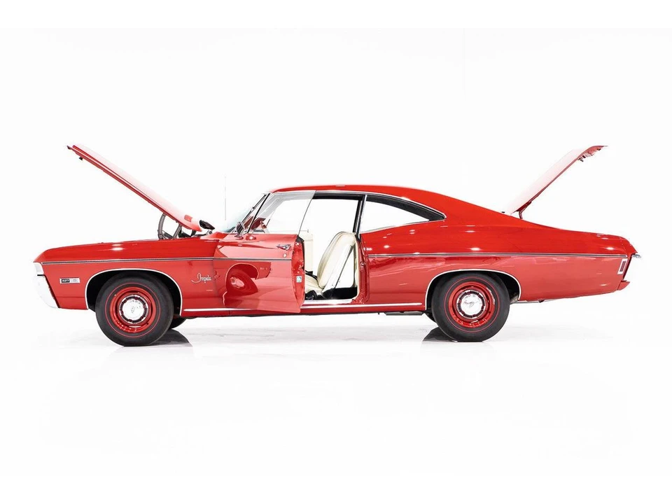 1968 Chevrolet Impala 4th Gen - Image 5 of 31