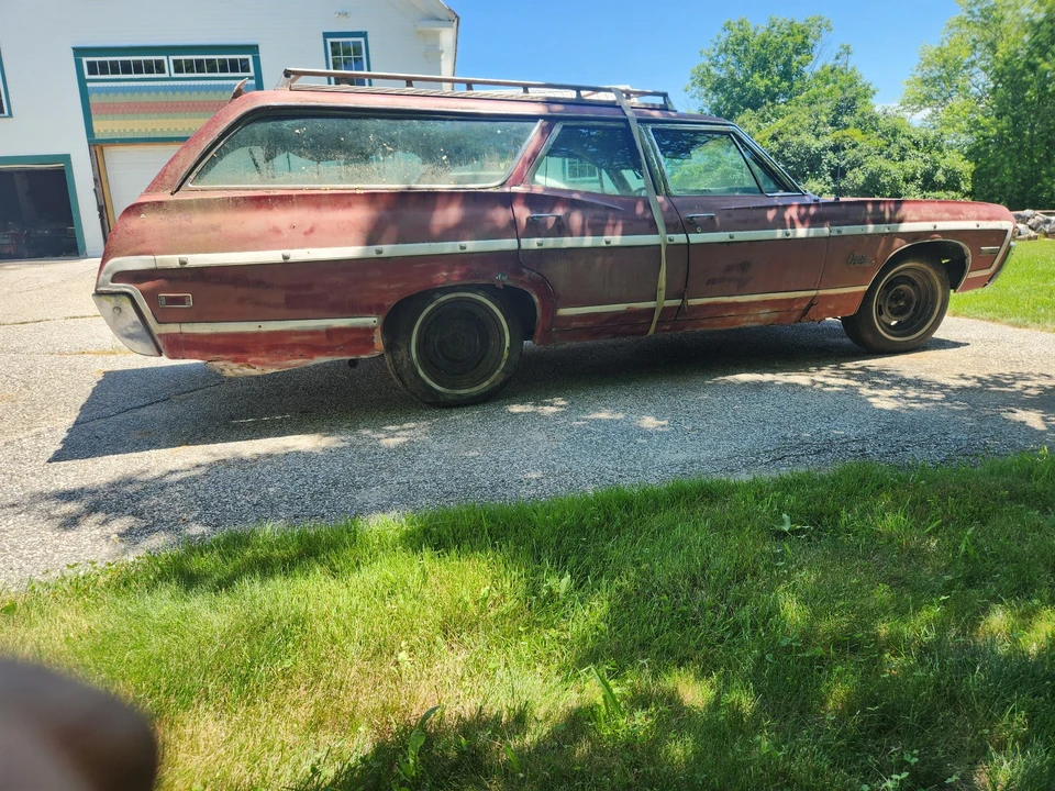 1968 Chevrolet Impala 4th Gen - Image 2 of 19