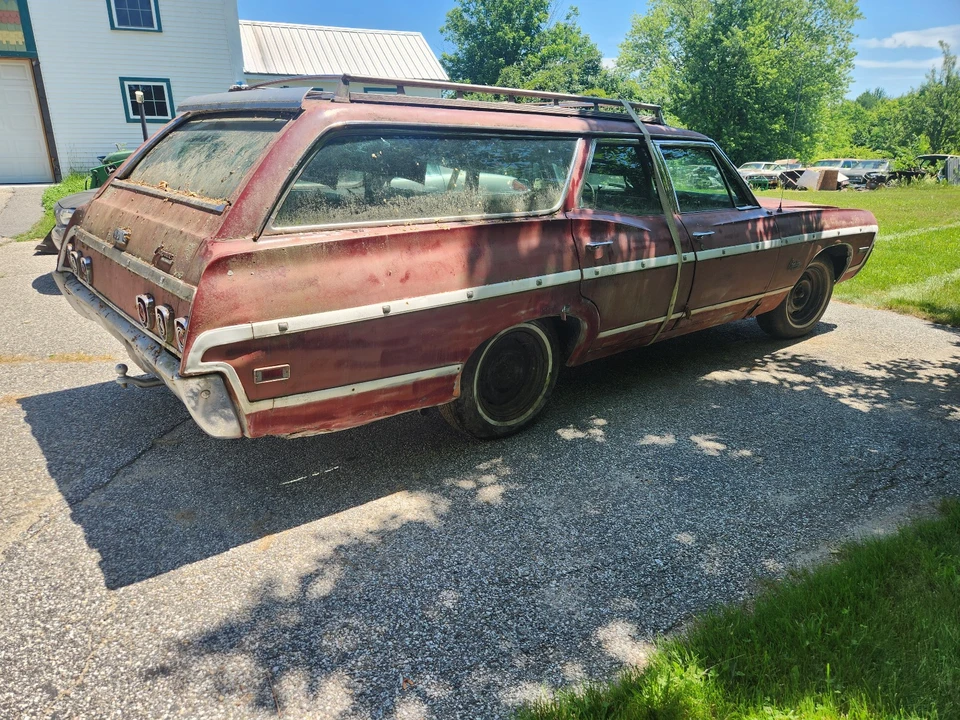 1968 Chevrolet Impala 4th Gen - Image 3 of 19