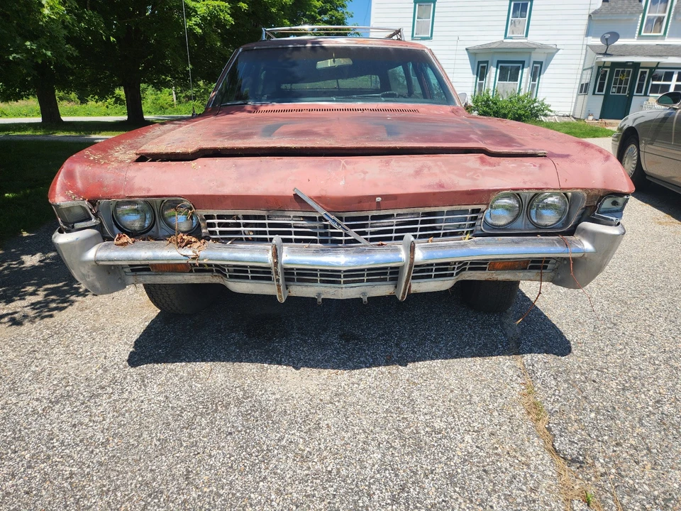 1968 Chevrolet Impala 4th Gen - Image 4 of 19