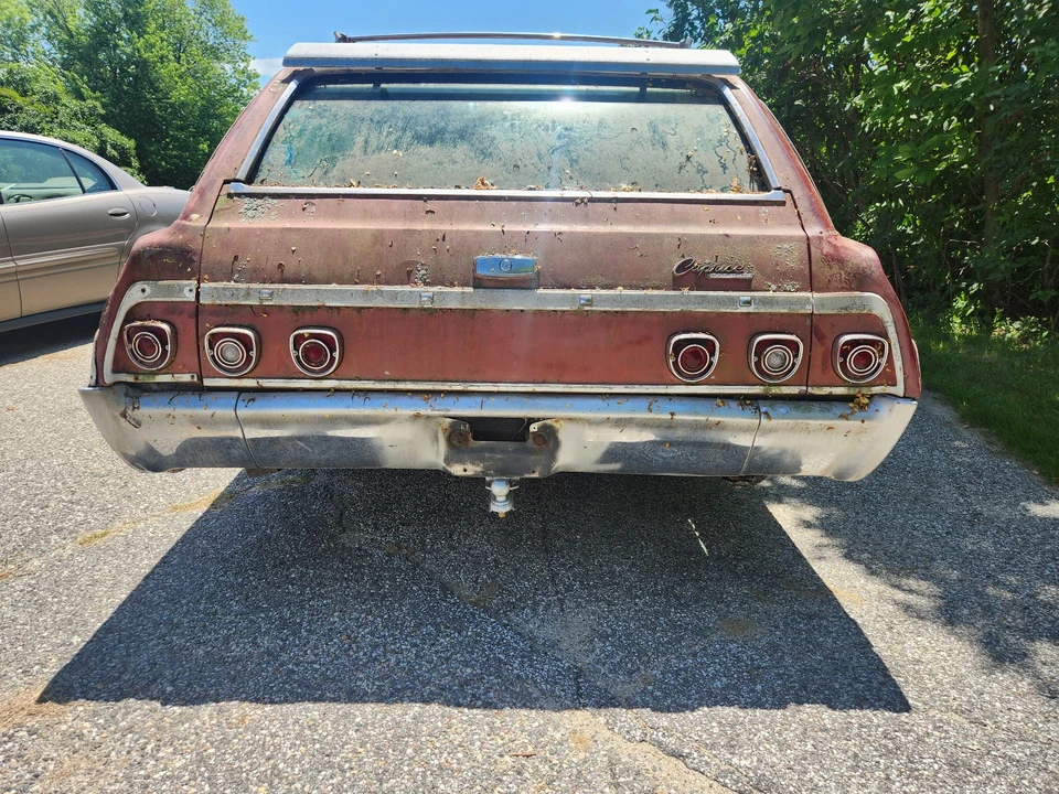 1968 Chevrolet Impala 4th Gen - Image 5 of 19