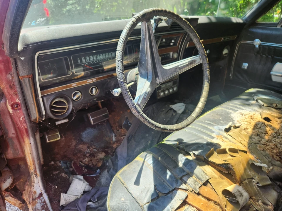 1968 Chevrolet Impala 4th Gen - Image 7 of 19