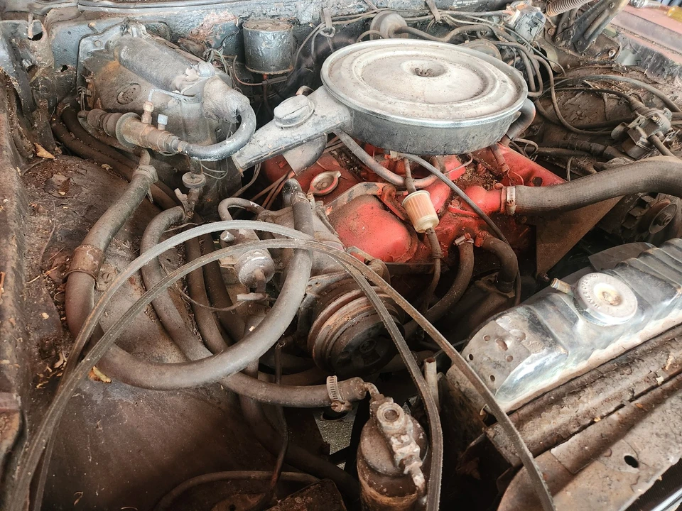 1968 Chevrolet Impala 4th Gen - Image 16 of 19