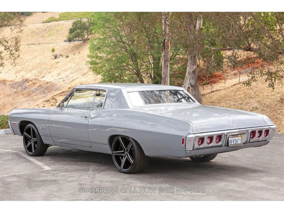 1968 Chevrolet Impala 4th Gen - Image 6 of 31
