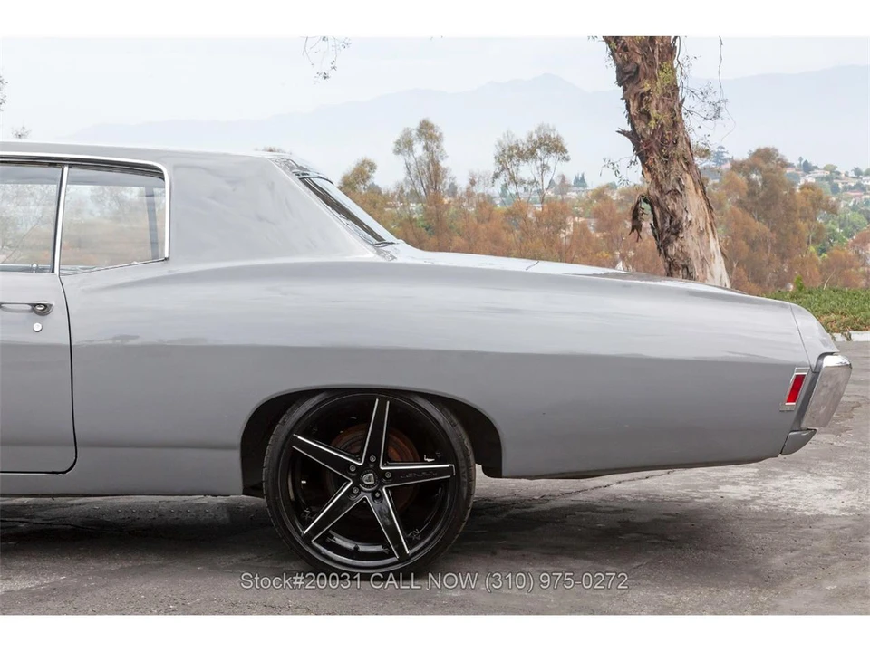 1968 Chevrolet Impala 4th Gen - Image 13 of 31